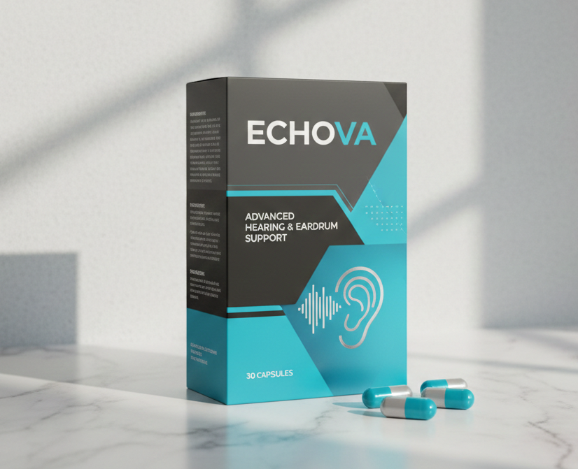 ECHOVA táplálékiegészítő 30 kapszula